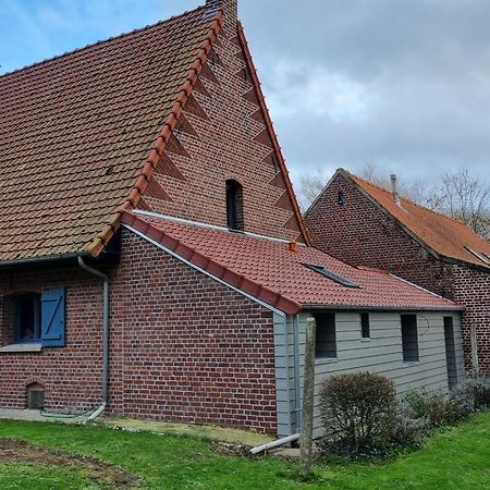 Gite Du Bocage Buysscheure 외부 사진