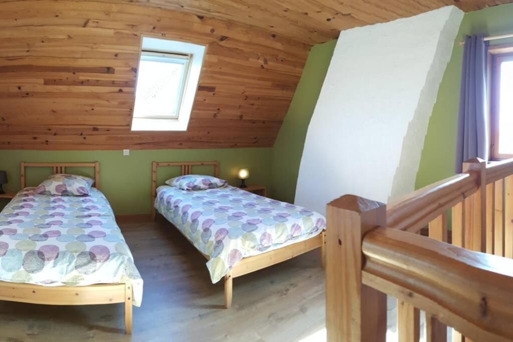Gite Du Bocage Buysscheure 외부 사진