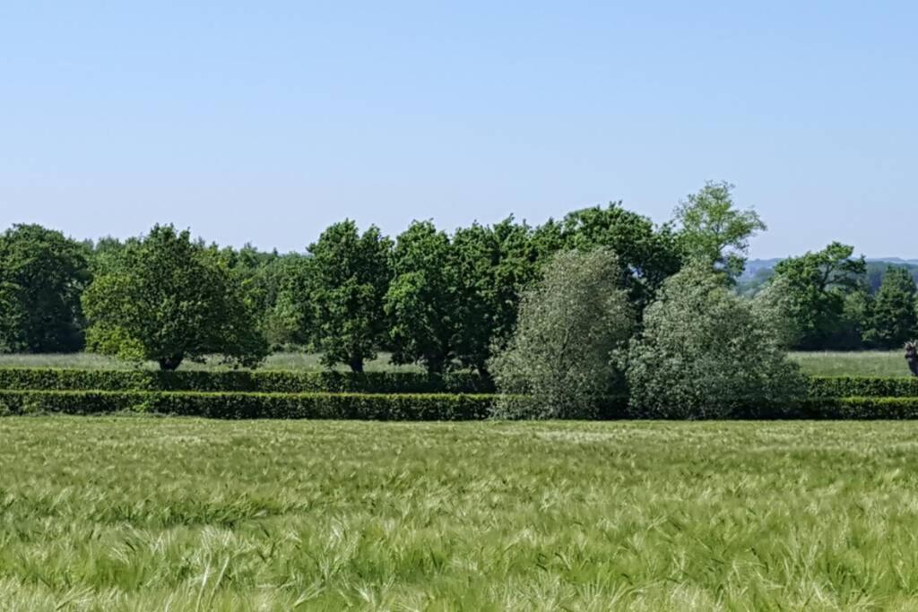 Gite Du Bocage Buysscheure 외부 사진
