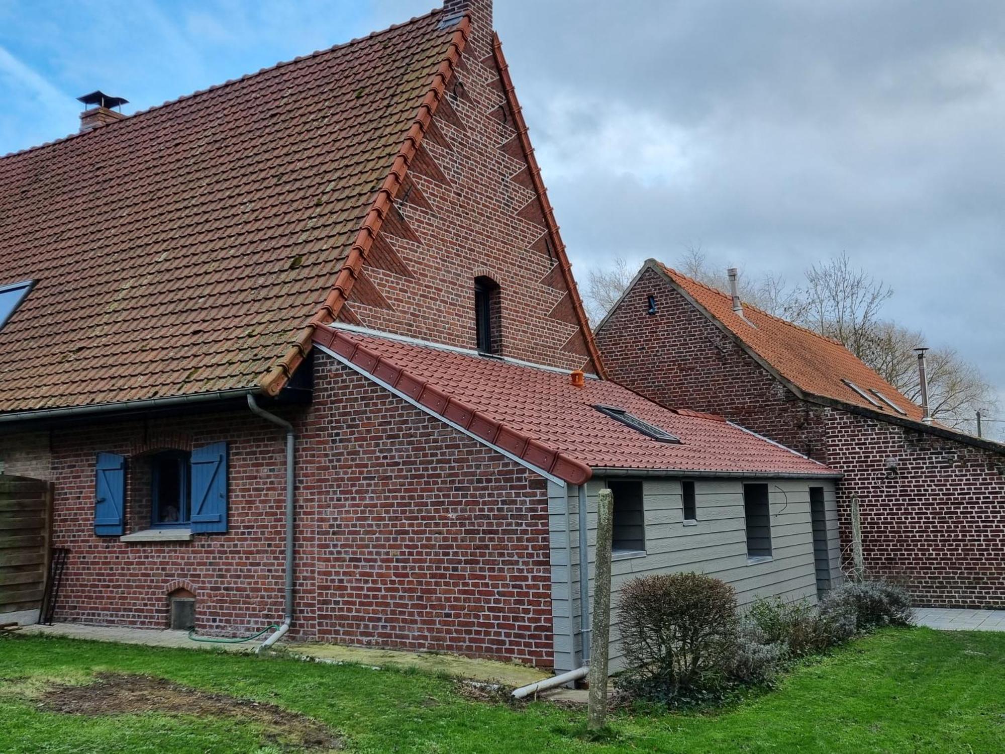 Gite Du Bocage Buysscheure 외부 사진